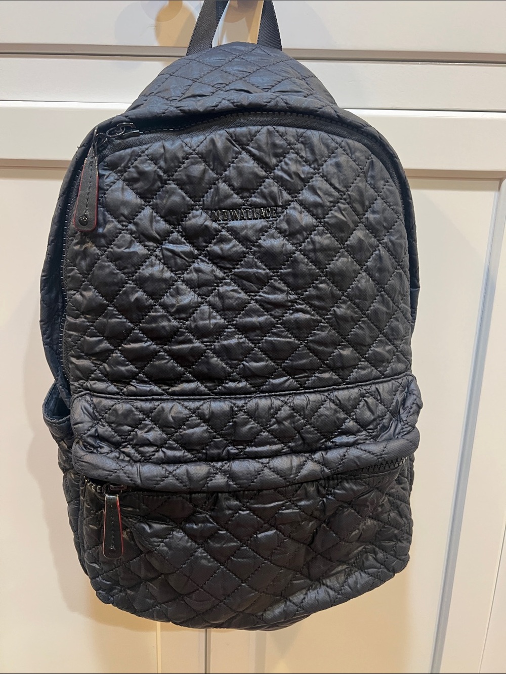 MZ Wallace Metro Backpack black